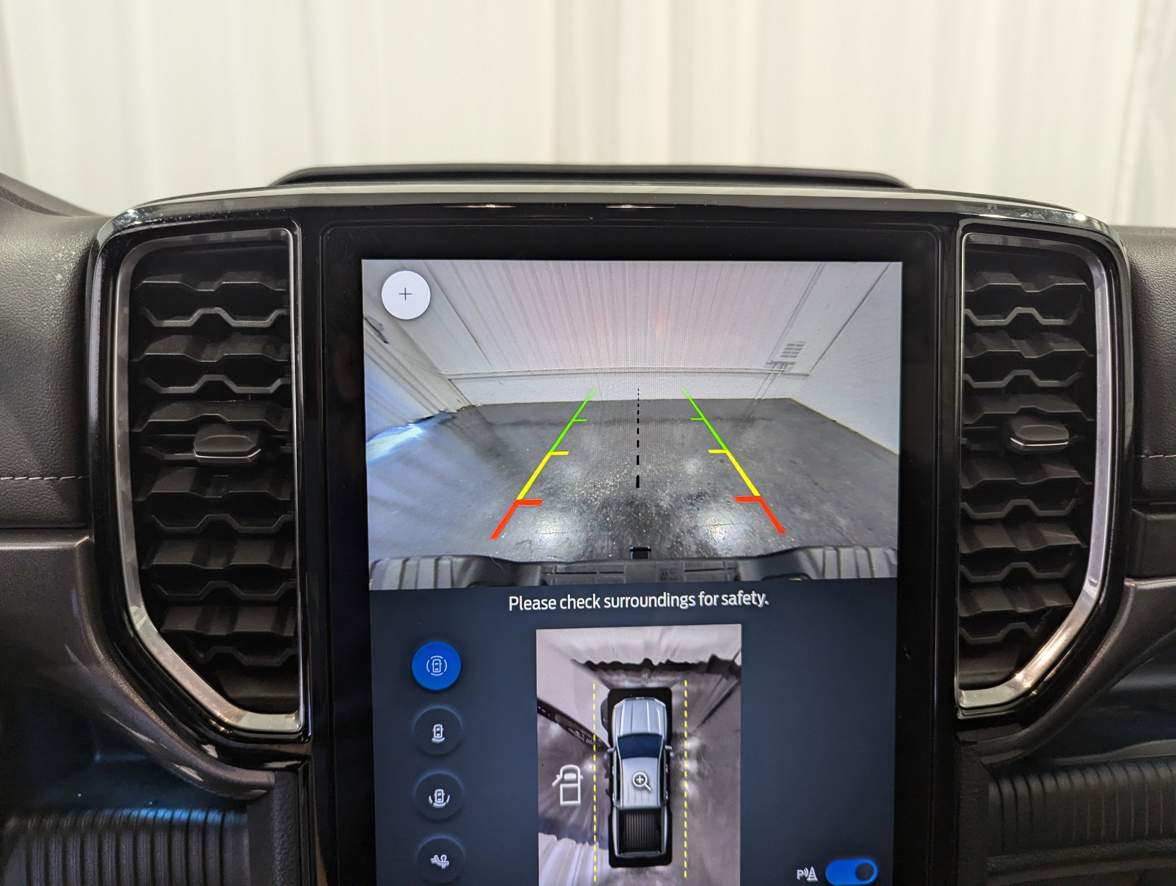 2024 Ford Ranger Lariat 4x4