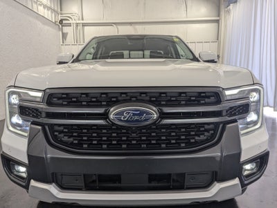2024 Ford Ranger Lariat 4x4