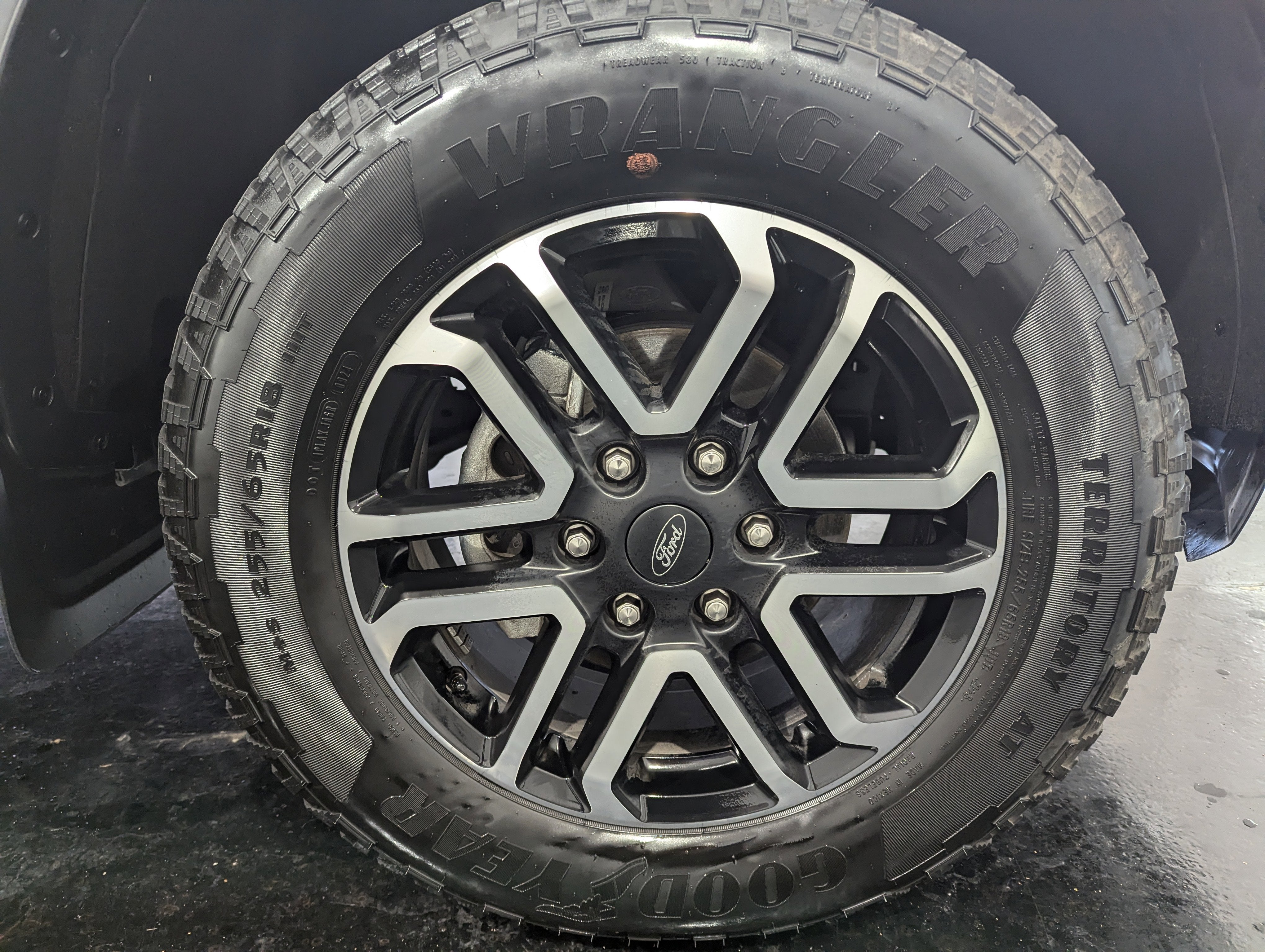 2024 Ford Ranger Lariat 4x4