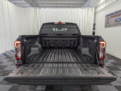 2026 Ford Ranger Lariat 4x4