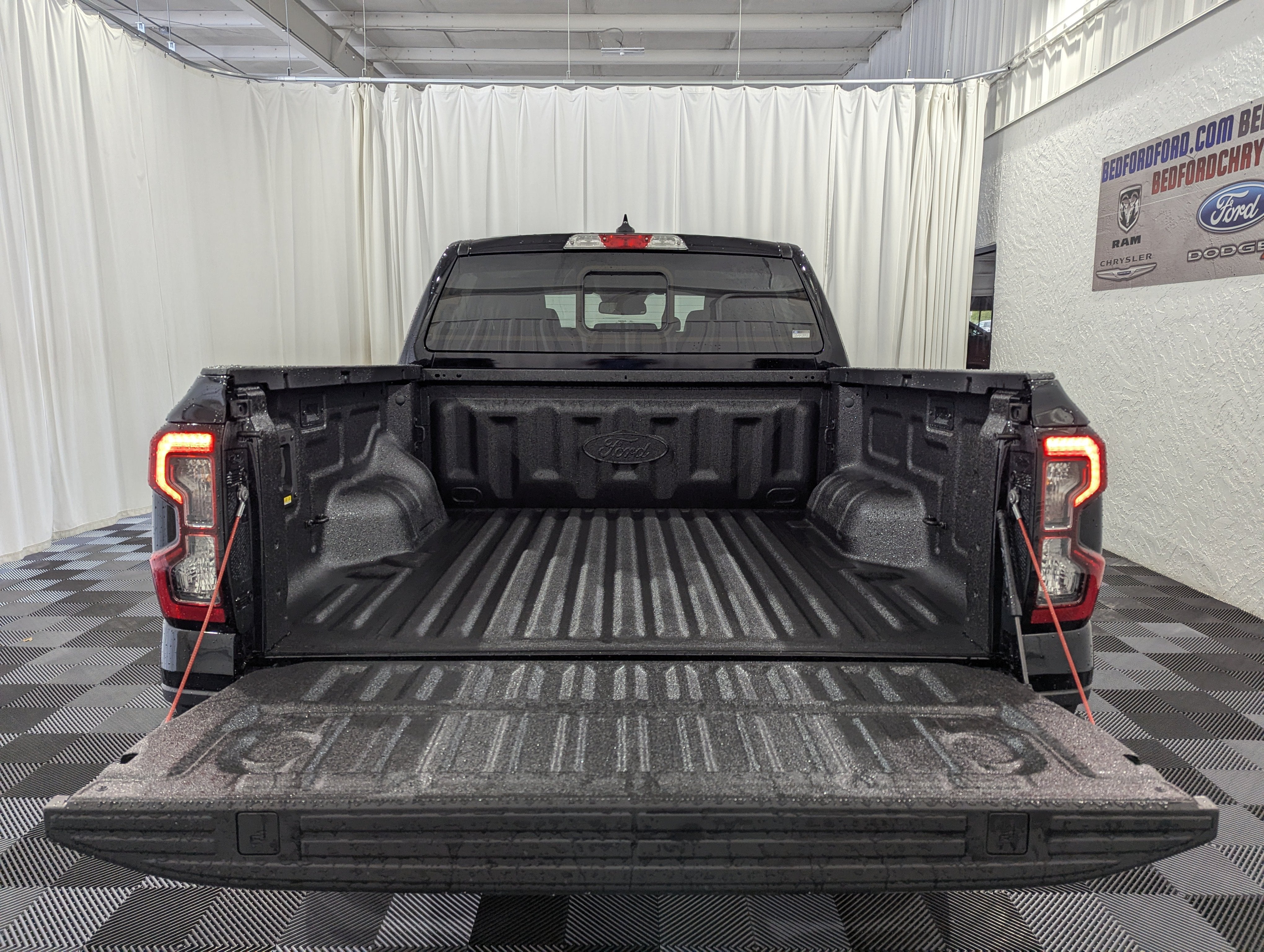 2026 Ford Ranger Lariat 4x4