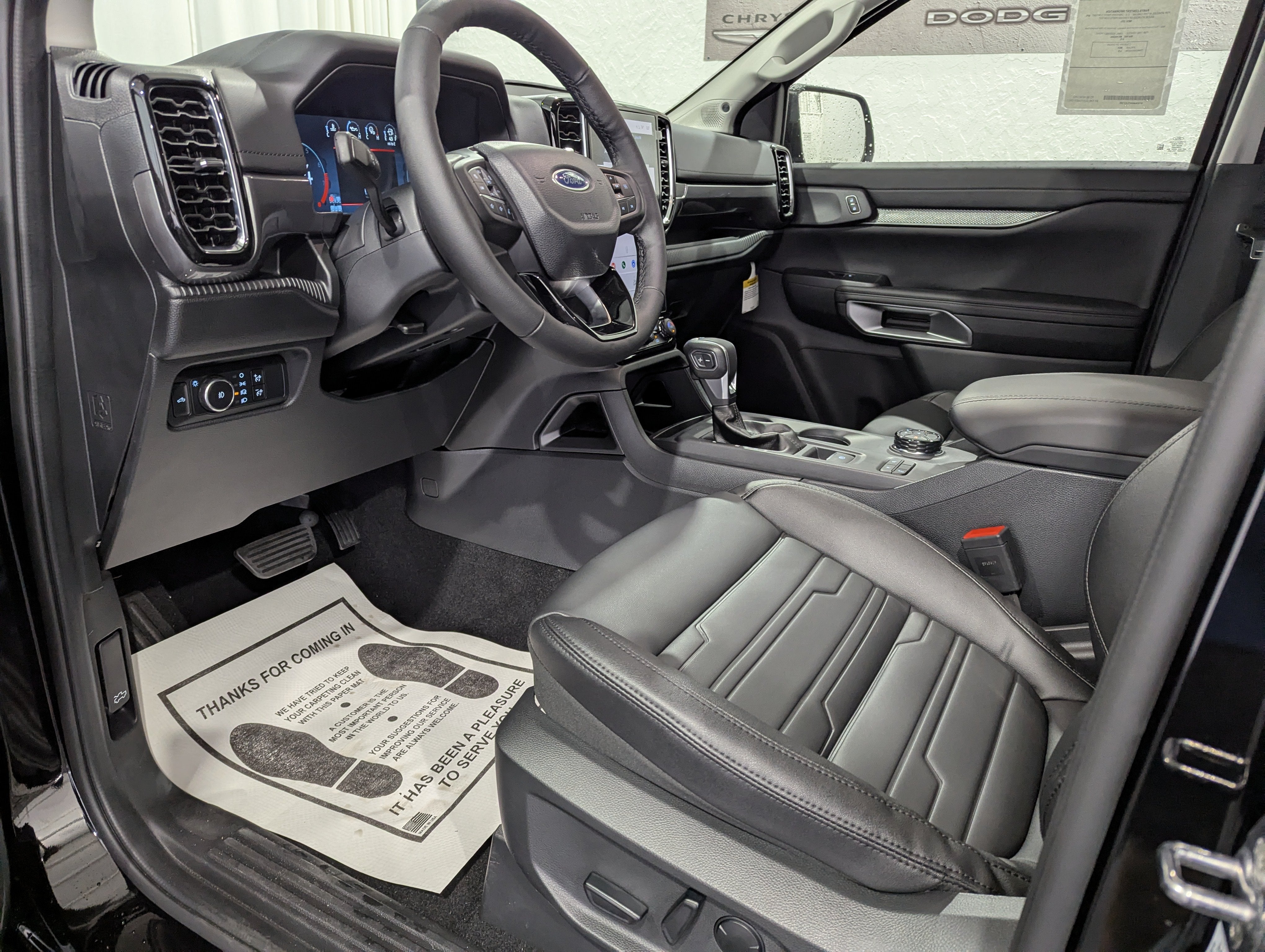 2026 Ford Ranger Lariat 4x4