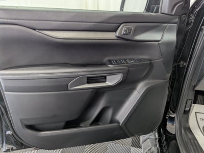 2026 Ford Ranger Lariat 4x4