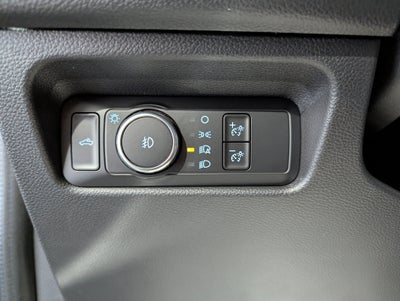 2026 Ford Ranger Lariat 4x4