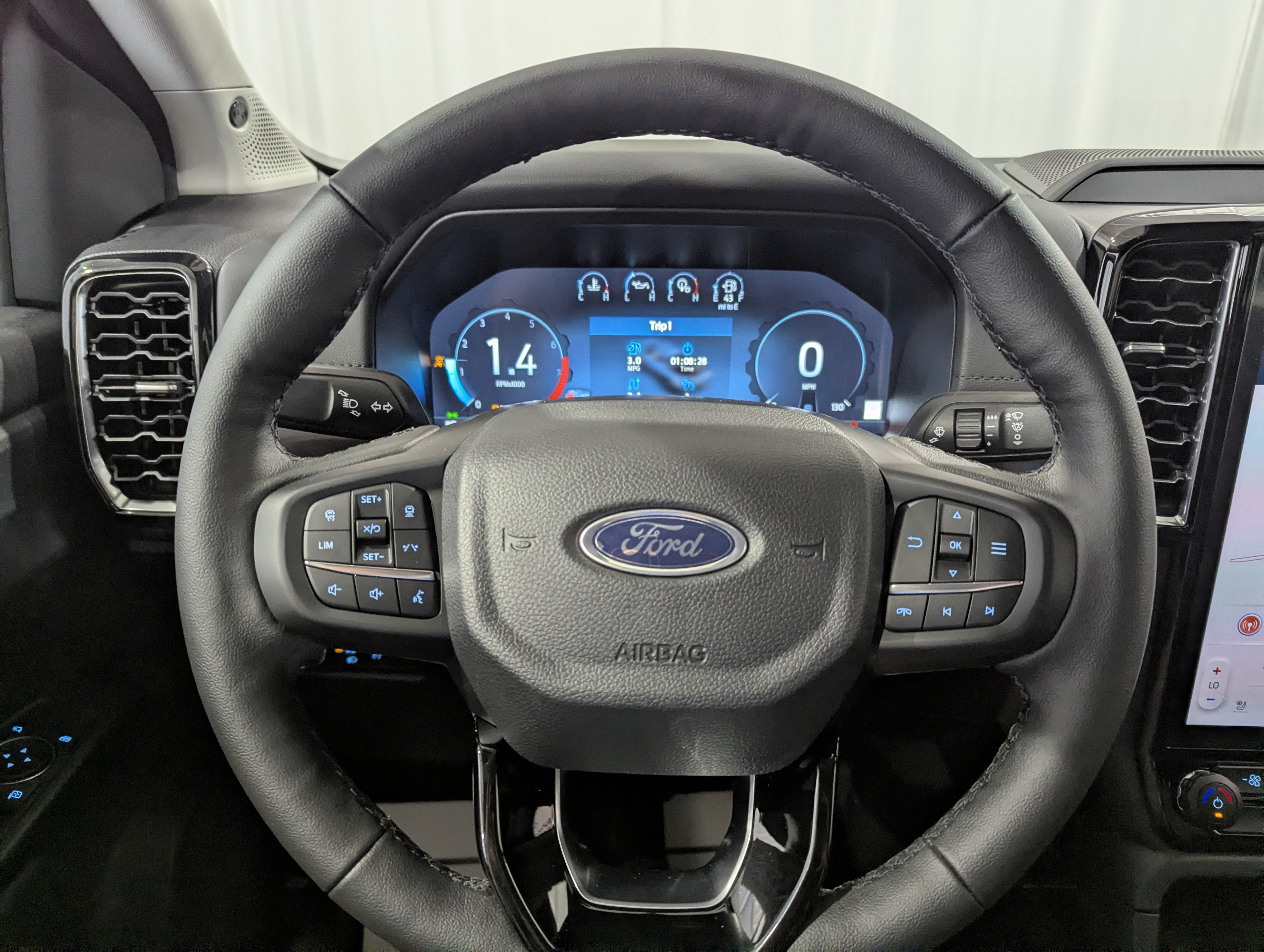 2026 Ford Ranger Lariat 4x4
