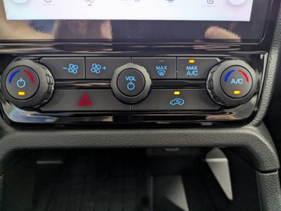 2026 Ford Ranger Lariat 4x4