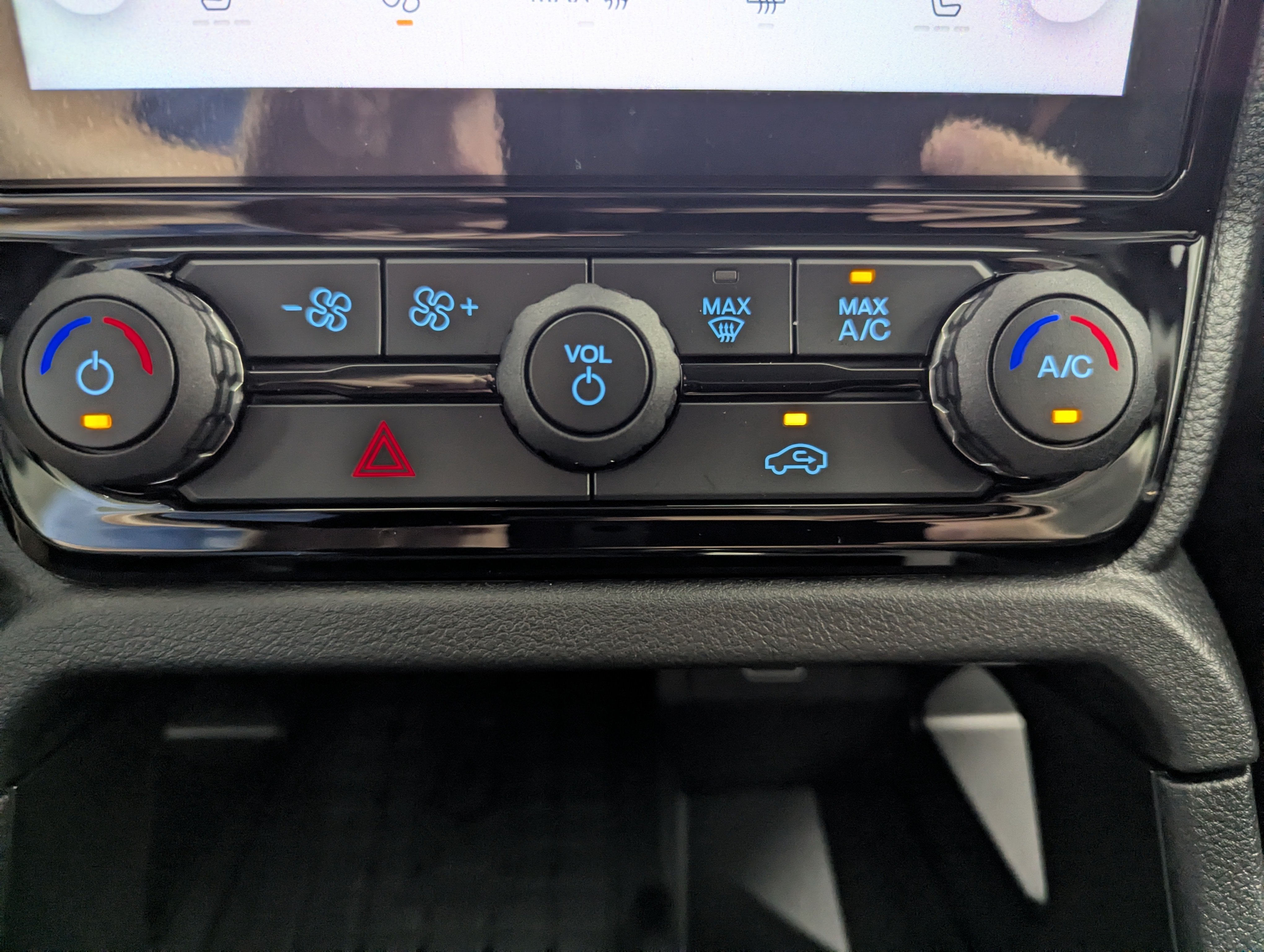2026 Ford Ranger Lariat 4x4