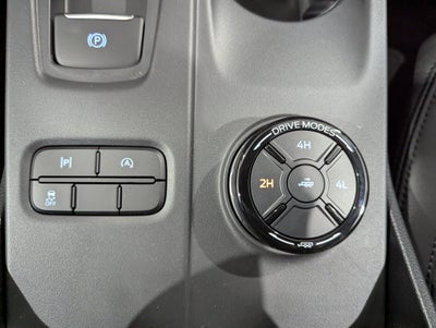 2026 Ford Ranger Lariat 4x4