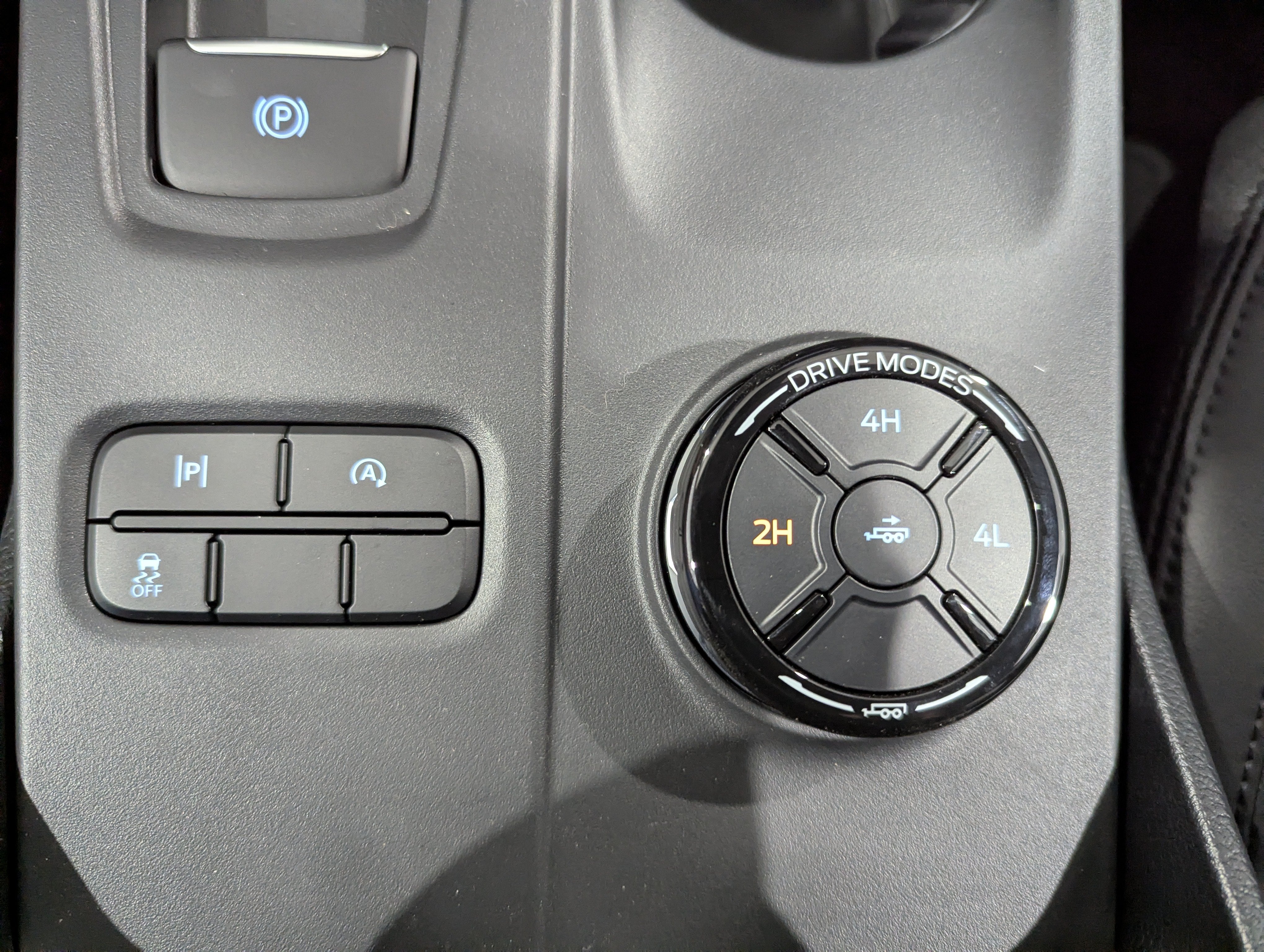 2026 Ford Ranger Lariat 4x4