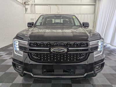 2026 Ford Ranger Lariat 4x4