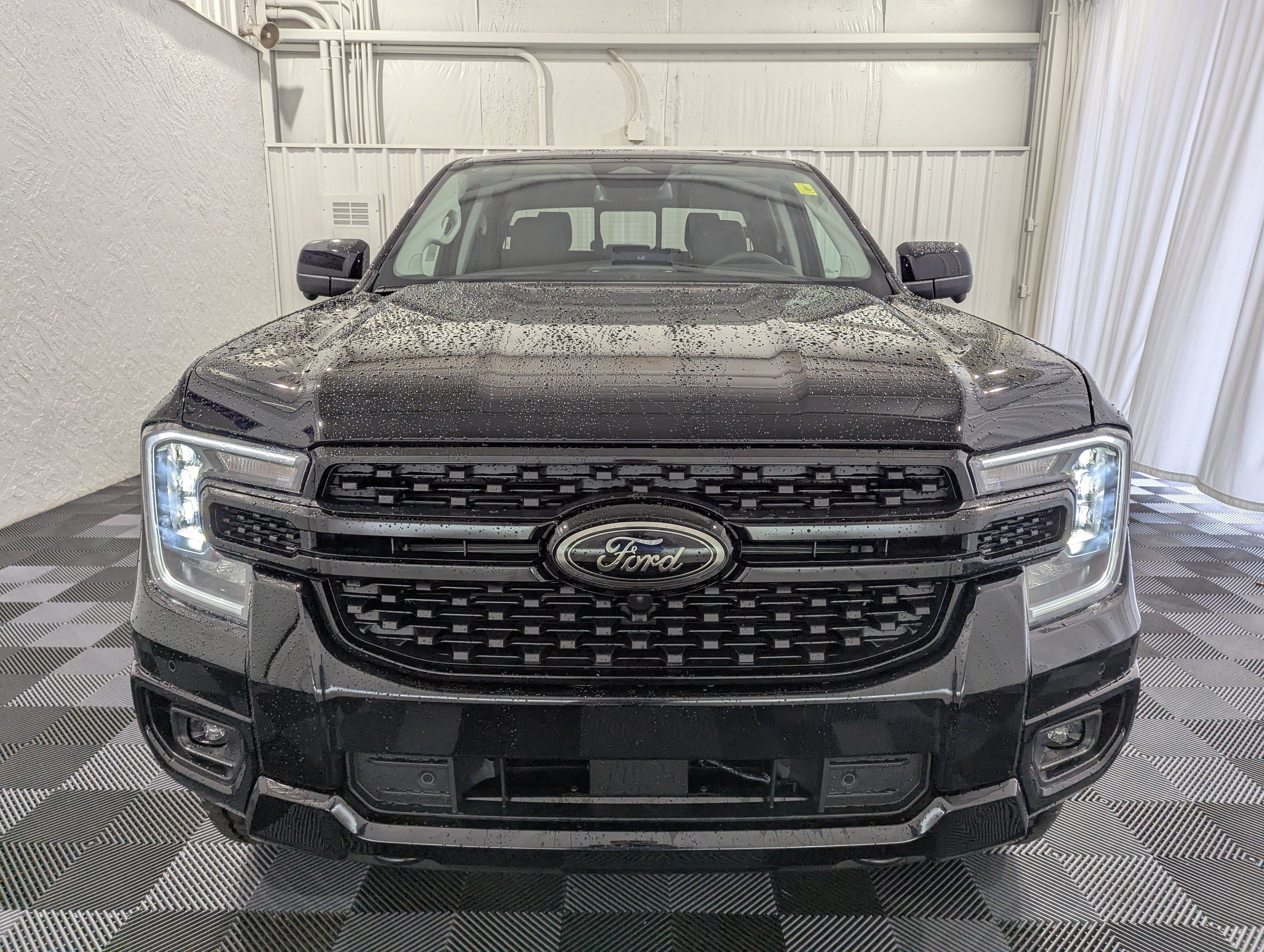 2026 Ford Ranger Lariat 4x4