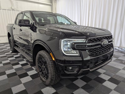 2026 Ford Ranger Lariat 4x4