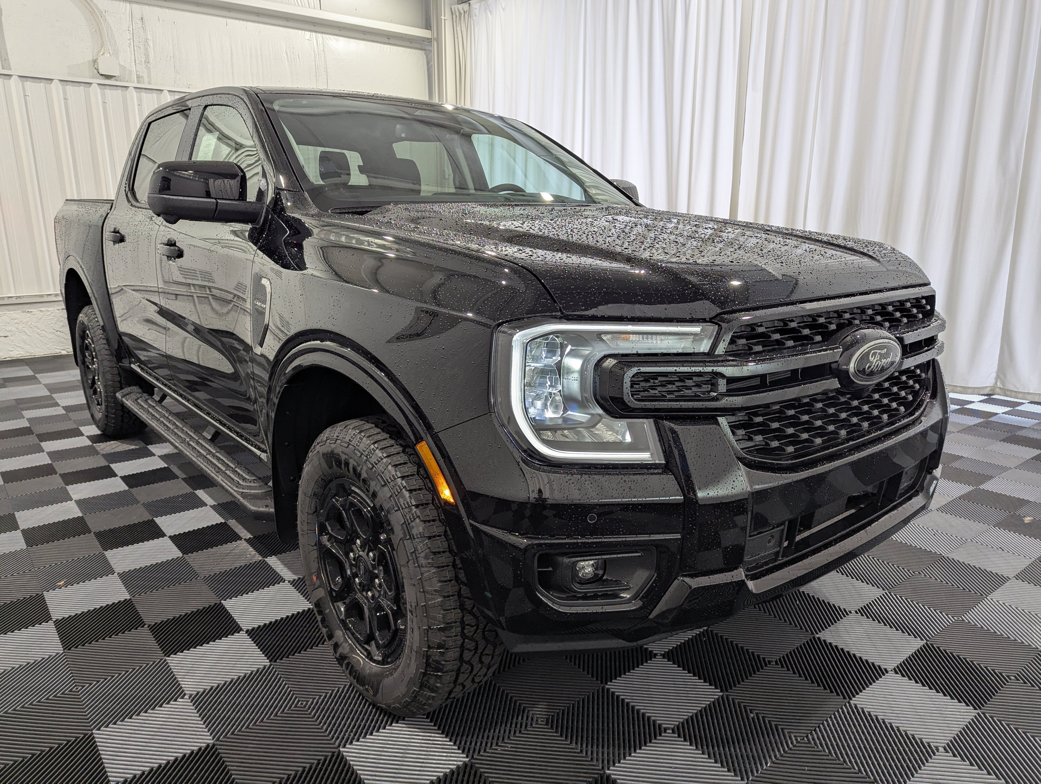 2026 Ford Ranger Lariat 4x4