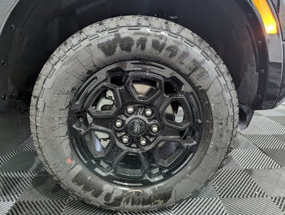 2026 Ford Ranger Lariat 4x4