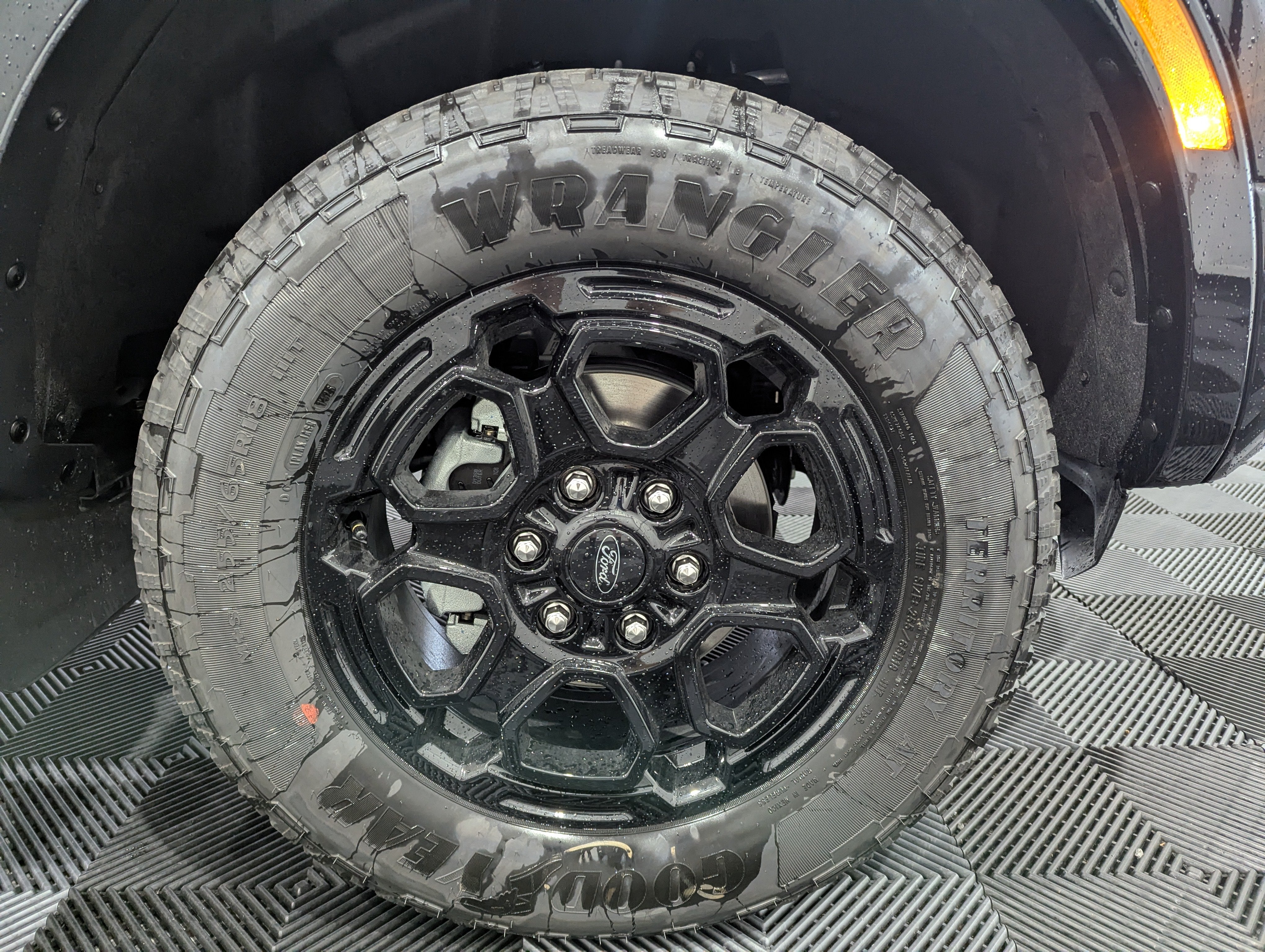 2026 Ford Ranger Lariat 4x4