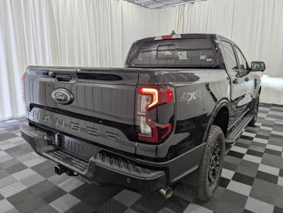2026 Ford Ranger Lariat 4x4