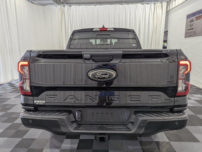 2026 Ford Ranger Lariat 4x4