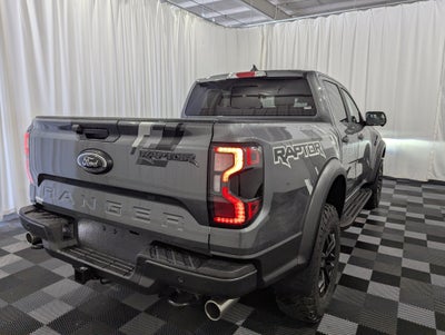 2026 Ford Ranger Raptor