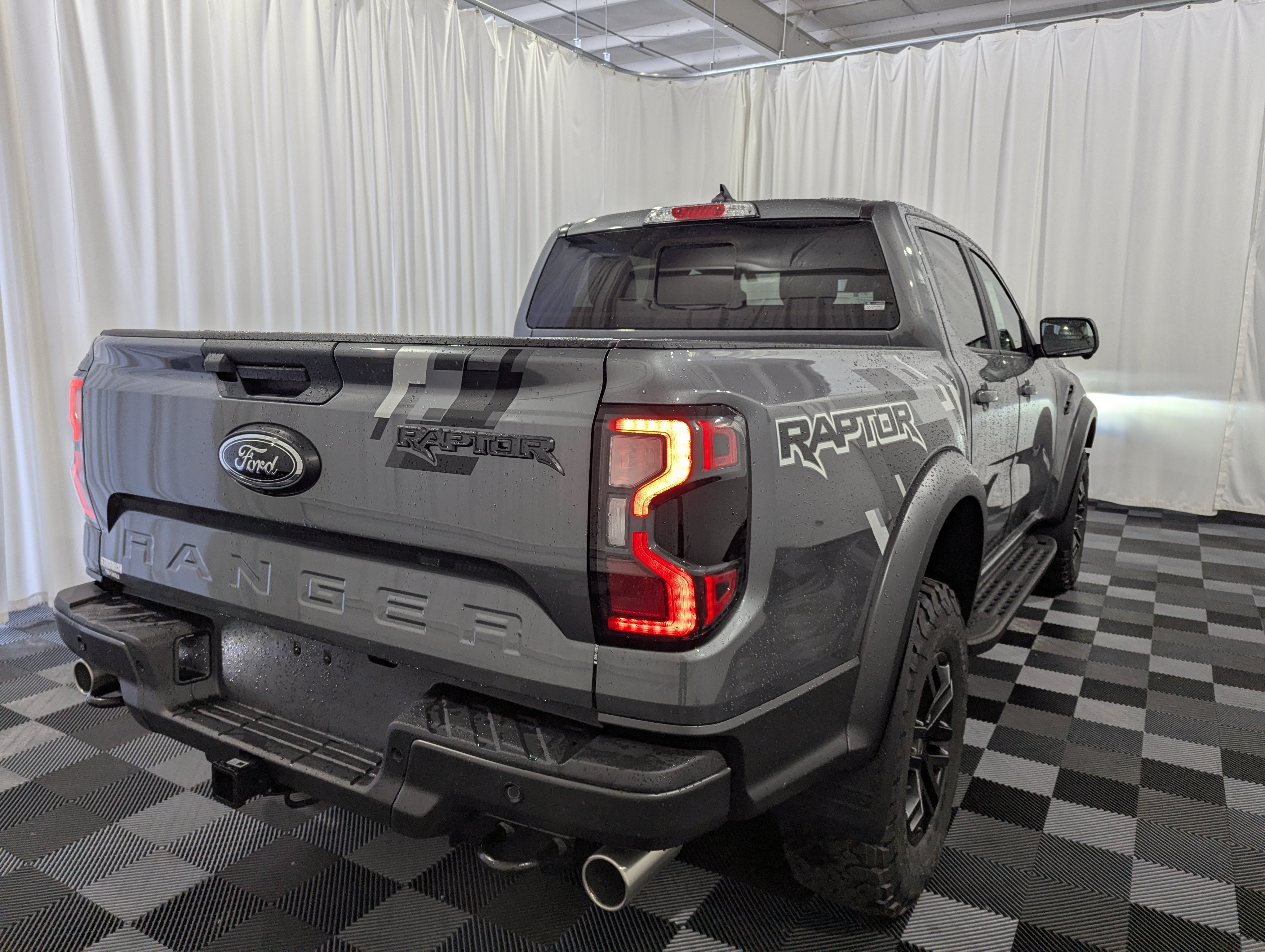 2026 Ford Ranger Raptor