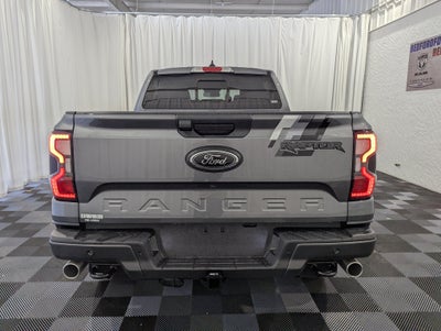 2026 Ford Ranger Raptor