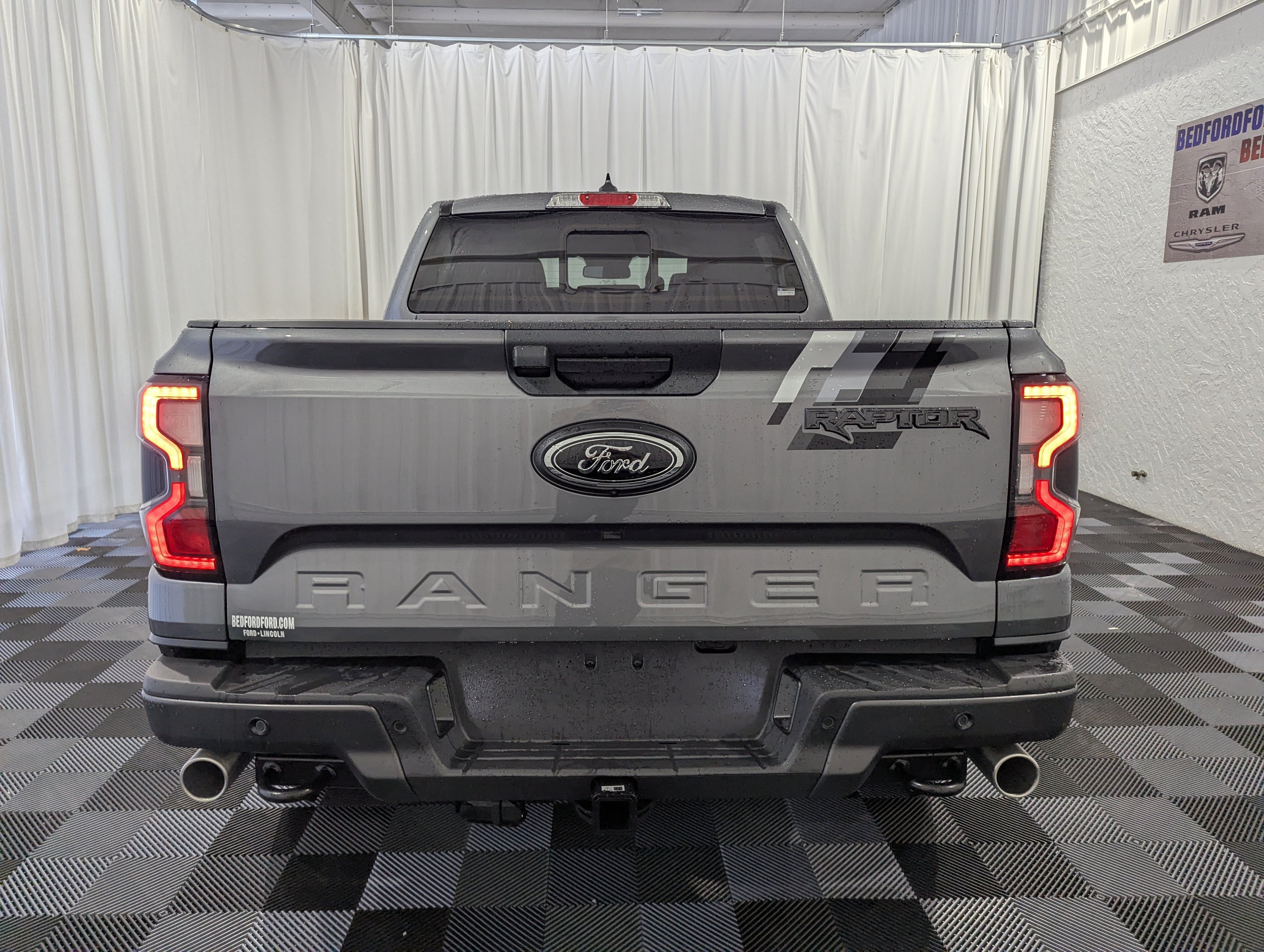 2026 Ford Ranger Raptor