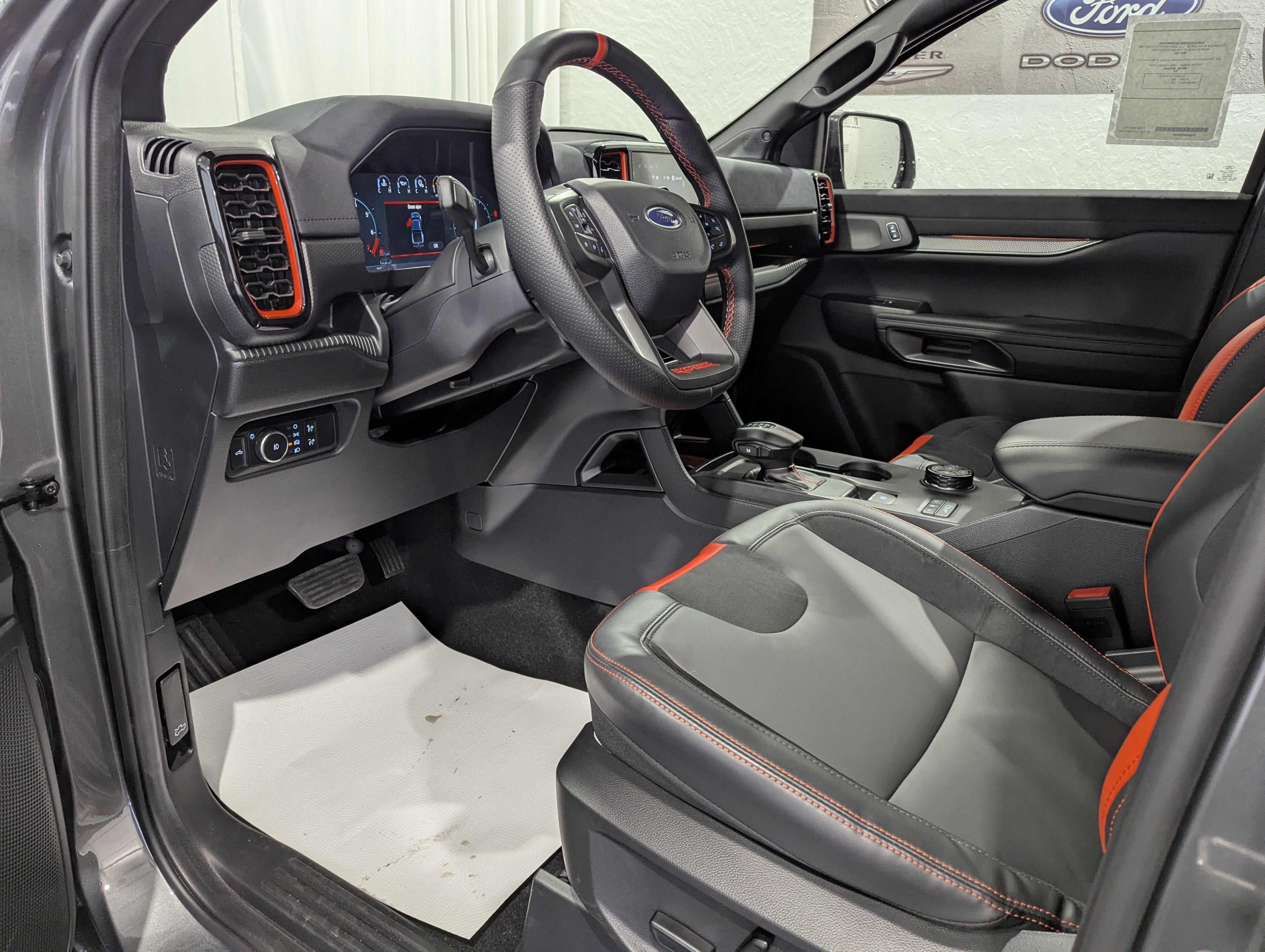 2026 Ford Ranger Raptor