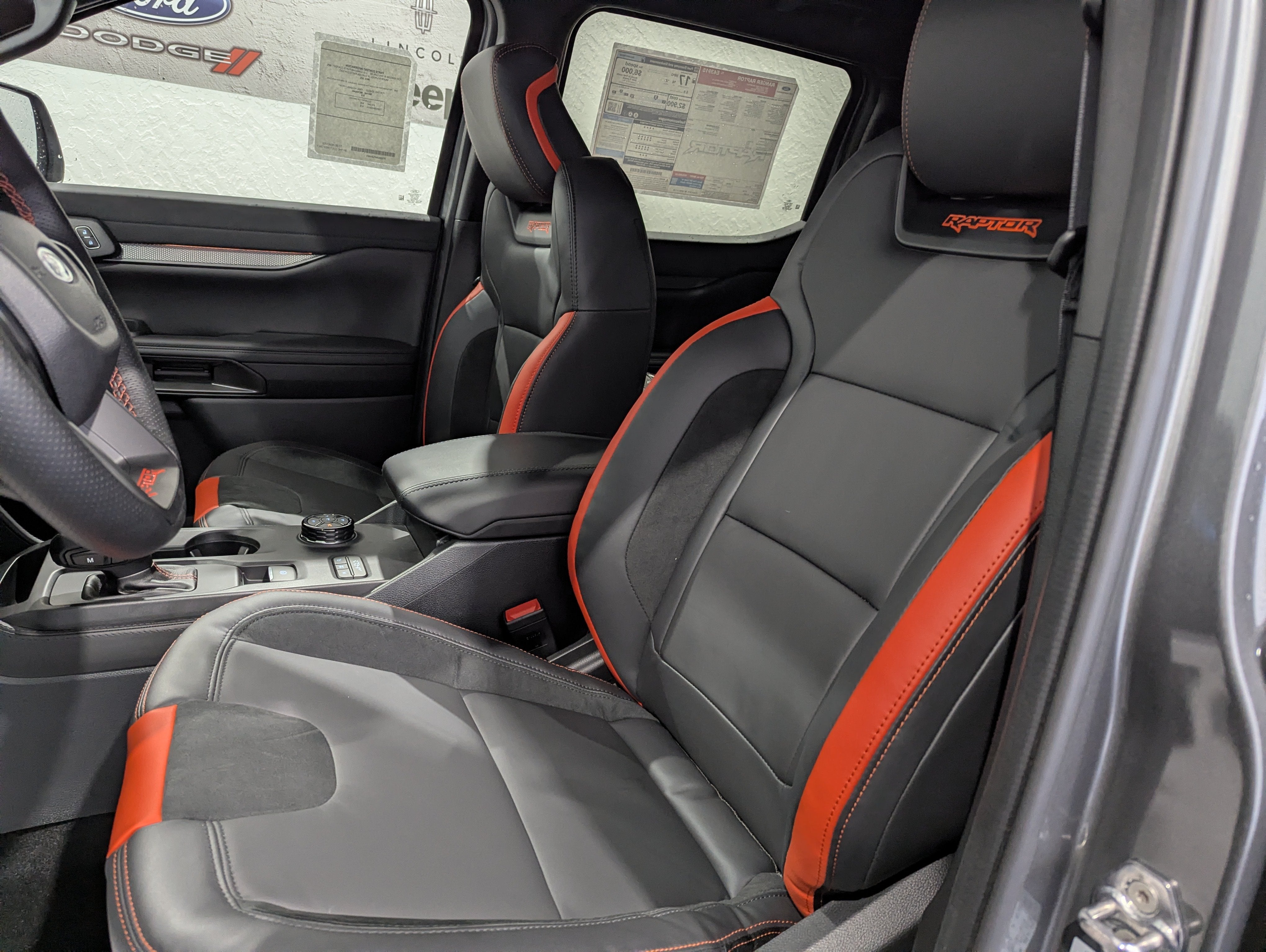 2026 Ford Ranger Raptor