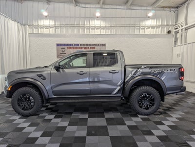 2026 Ford Ranger Raptor