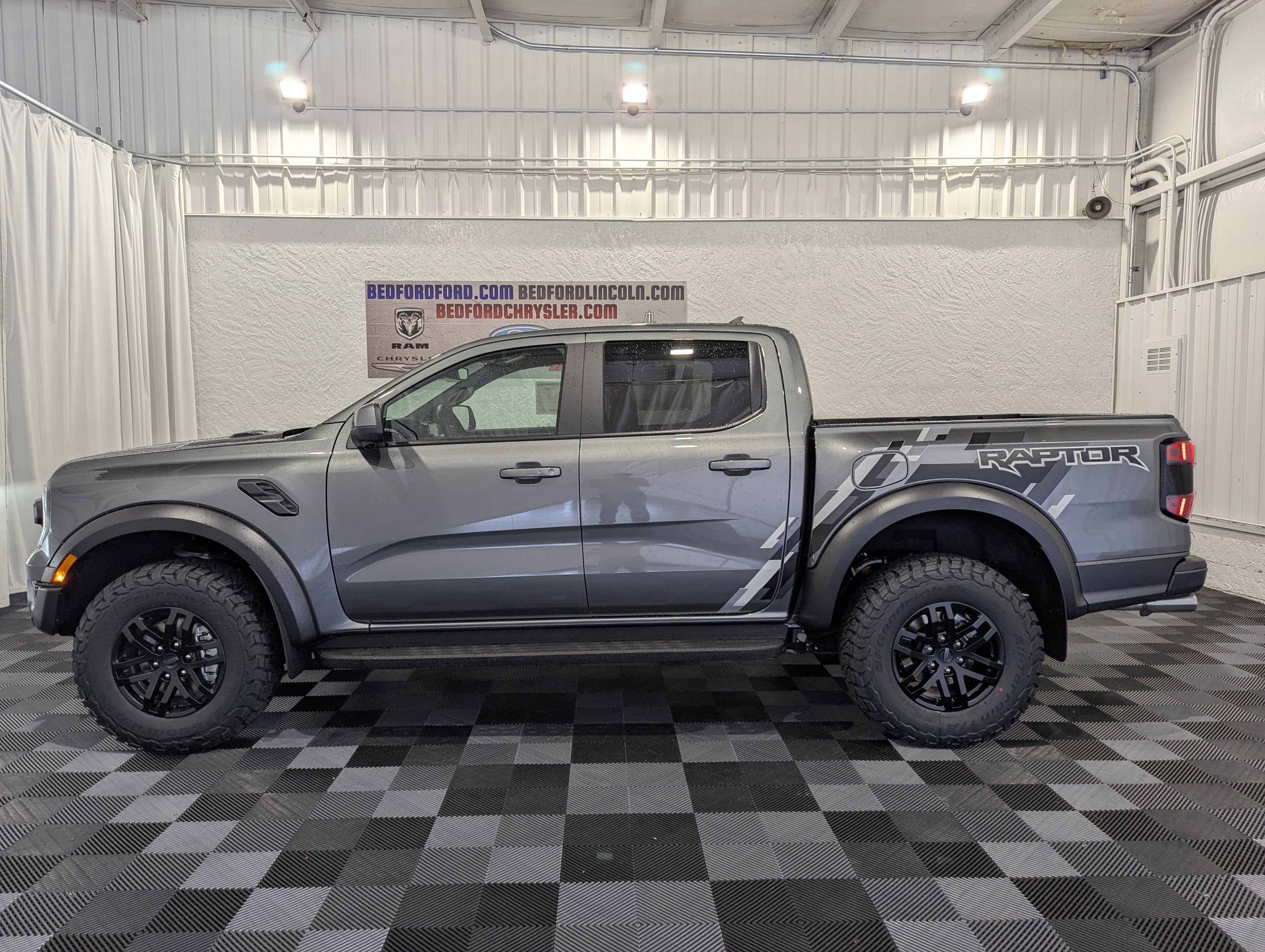 2026 Ford Ranger Raptor