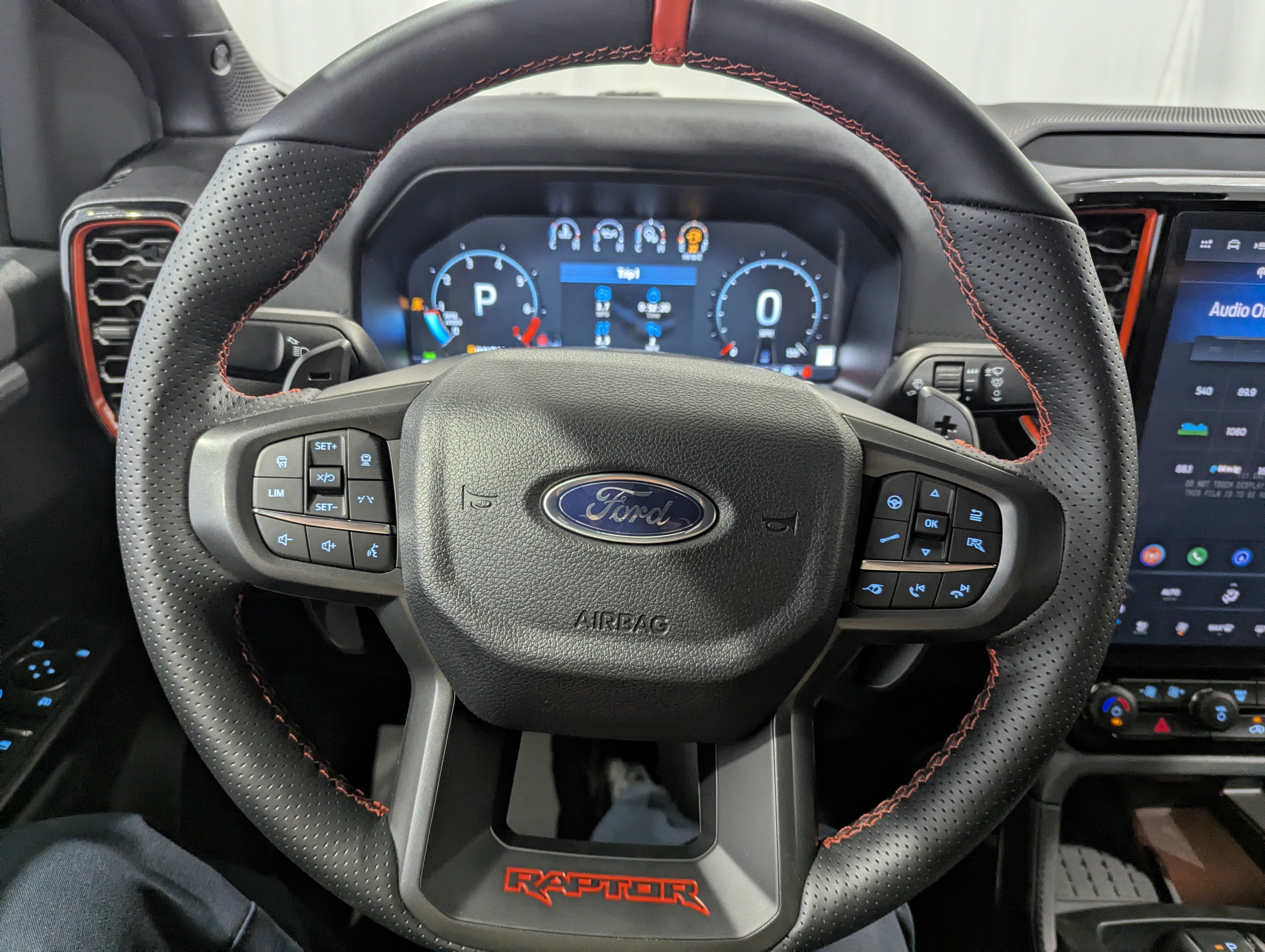 2026 Ford Ranger Raptor