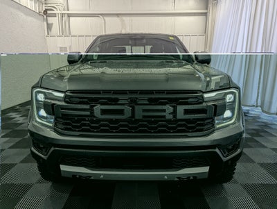 2026 Ford Ranger Raptor