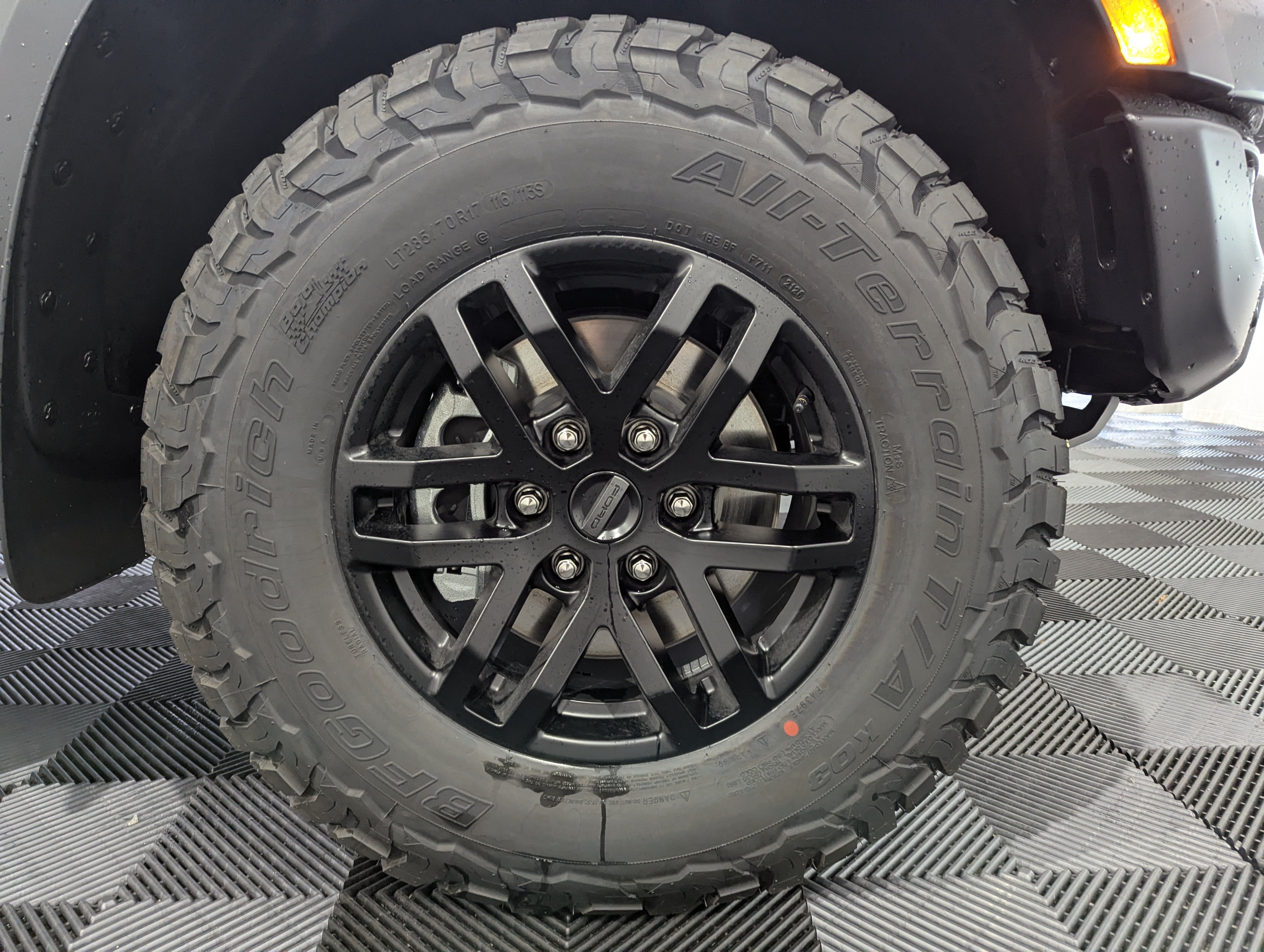 2026 Ford Ranger Raptor