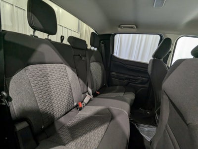 2025 Ford Ranger XL 4x4