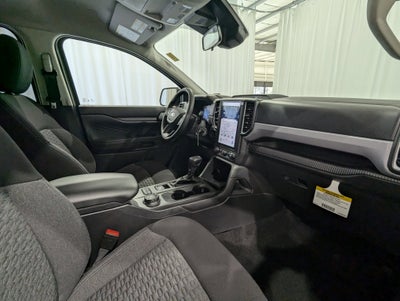 2025 Ford Ranger XL 4x4