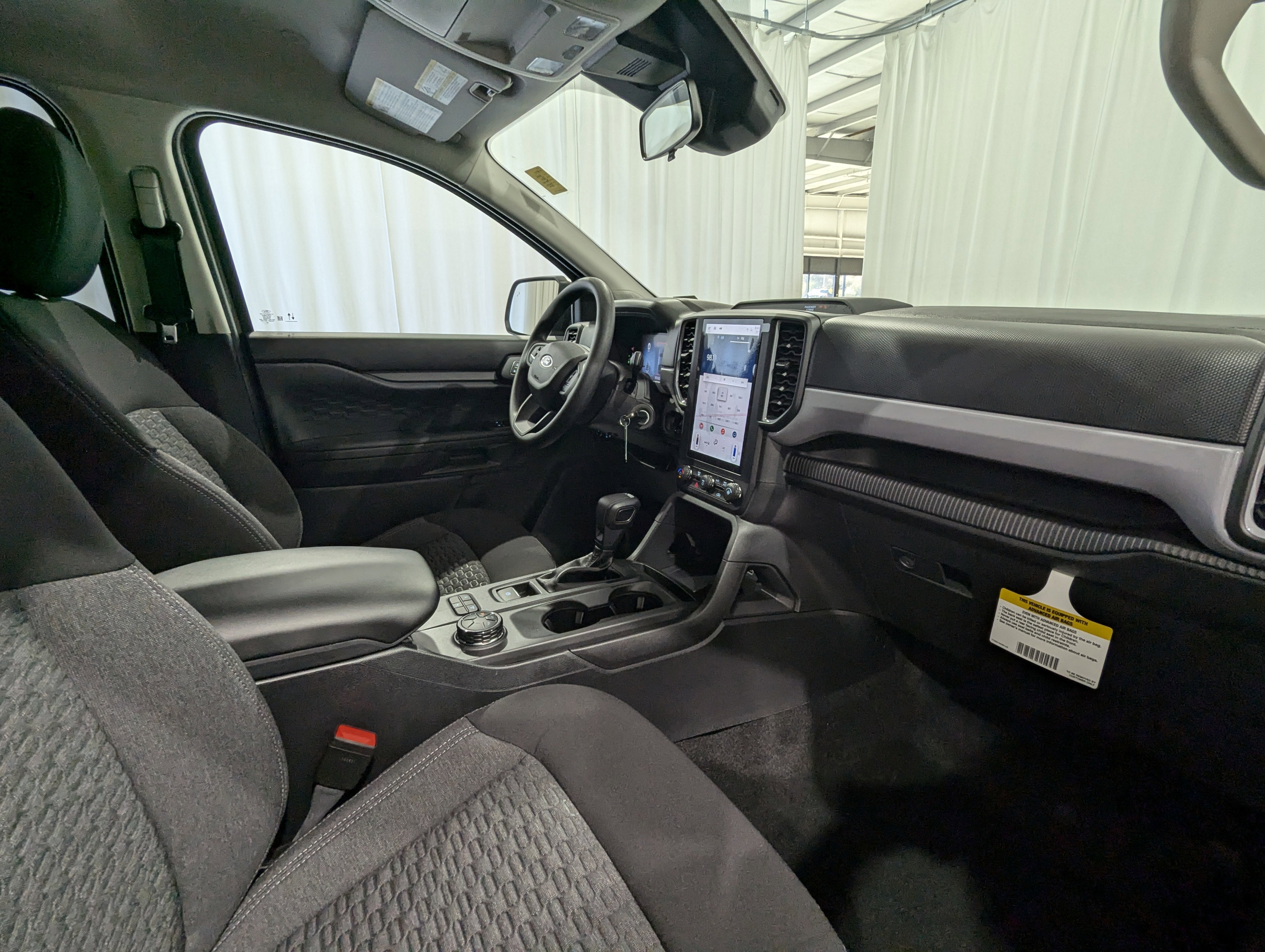 2025 Ford Ranger XL 4x4