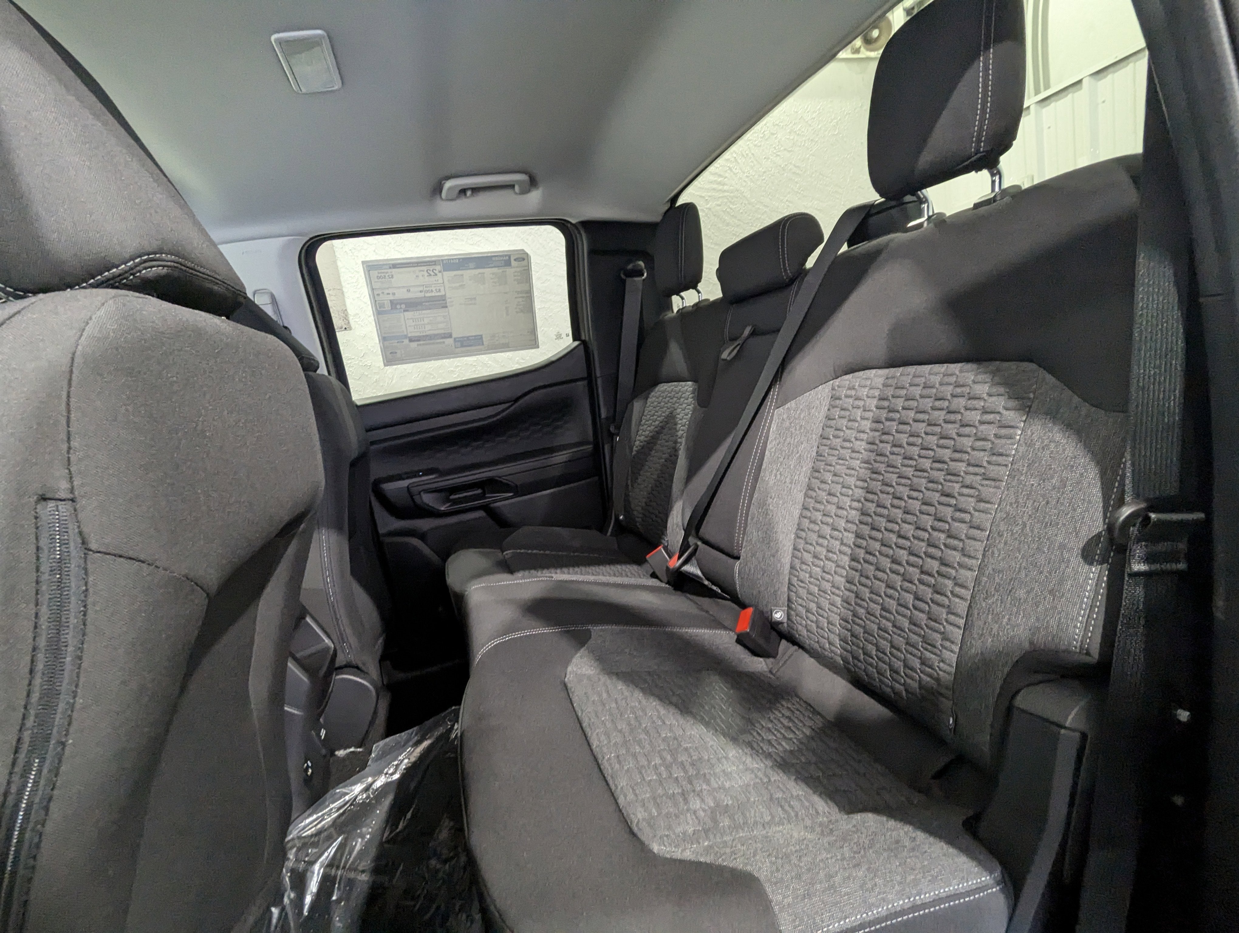 2025 Ford Ranger XL 4x4