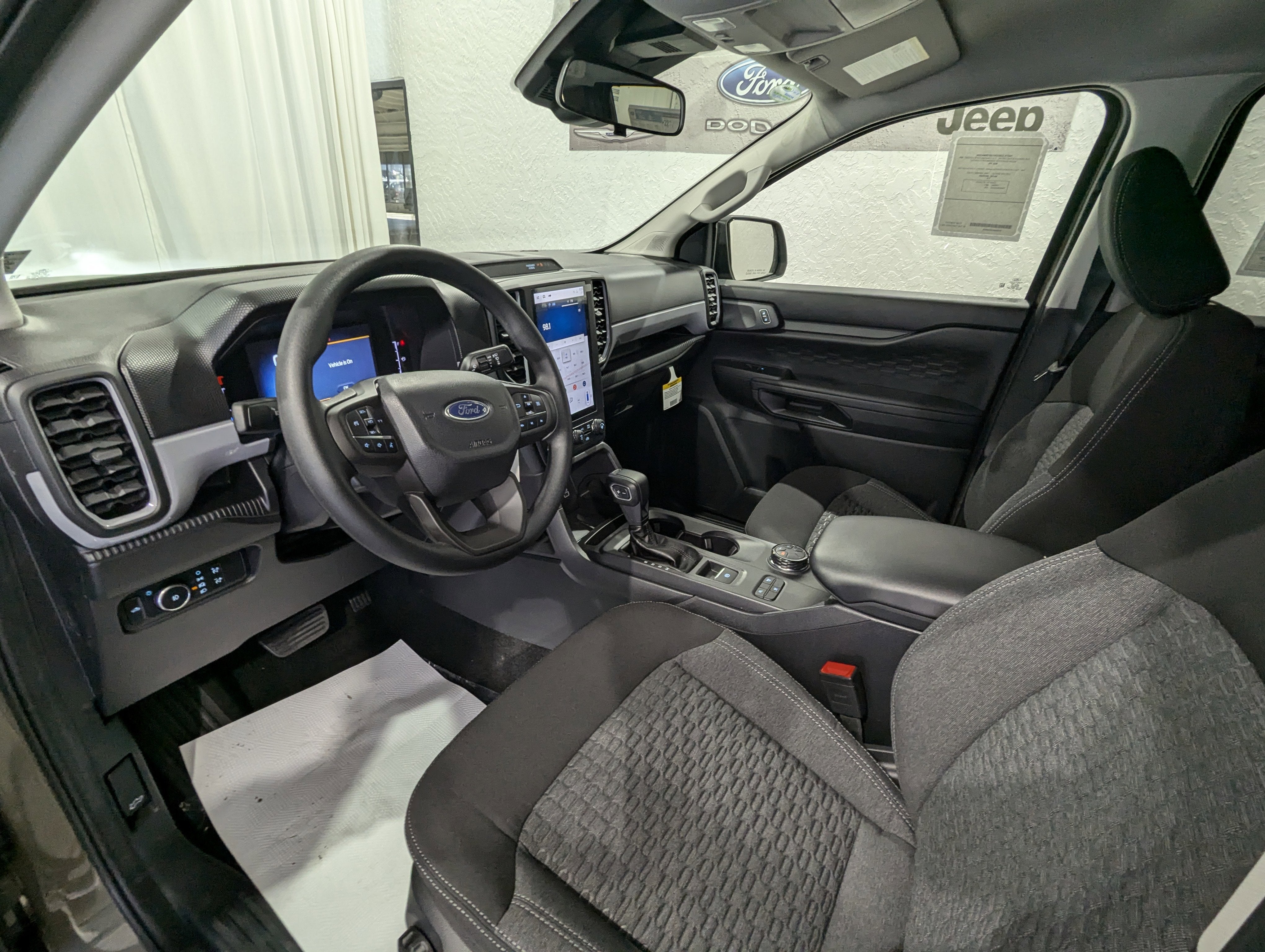 2025 Ford Ranger XL 4x4