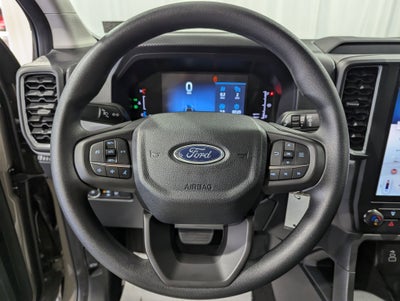 2025 Ford Ranger XL 4x4