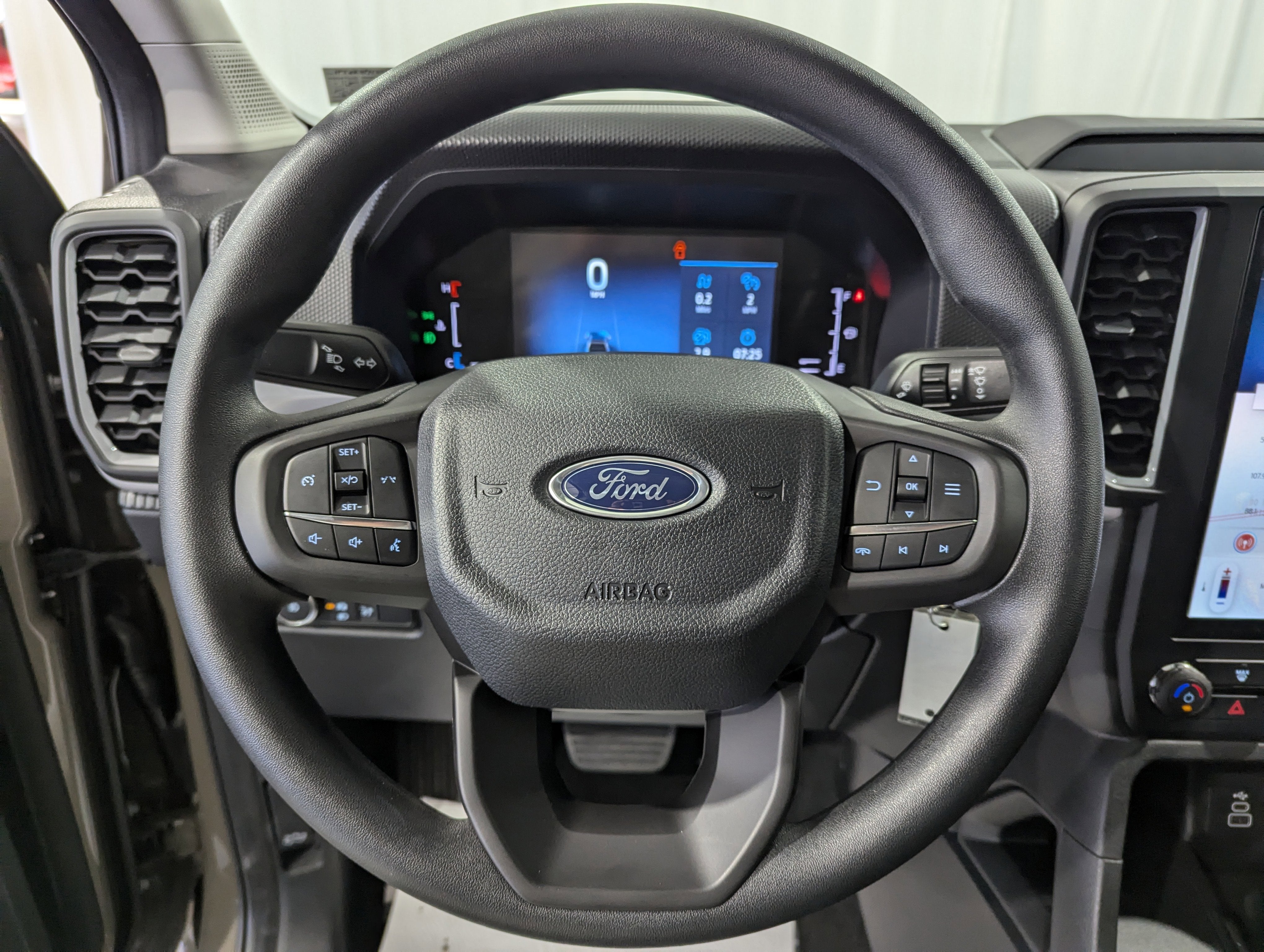 2025 Ford Ranger XL 4x4