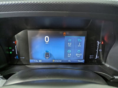 2025 Ford Ranger XL 4x4