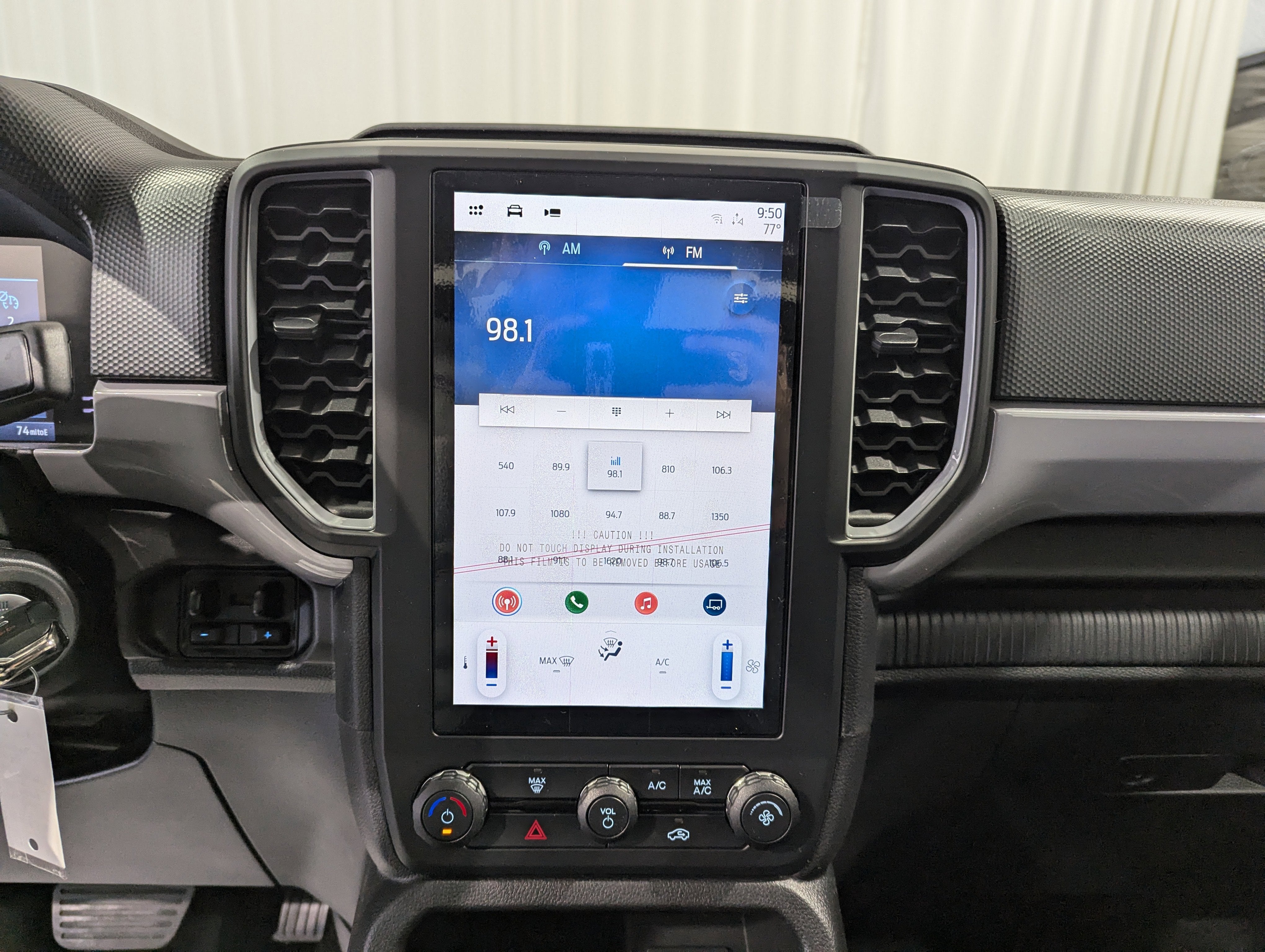 2025 Ford Ranger XL 4x4