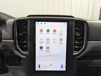 2025 Ford Ranger XL 4x4