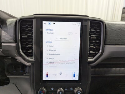 2025 Ford Ranger XL 4x4