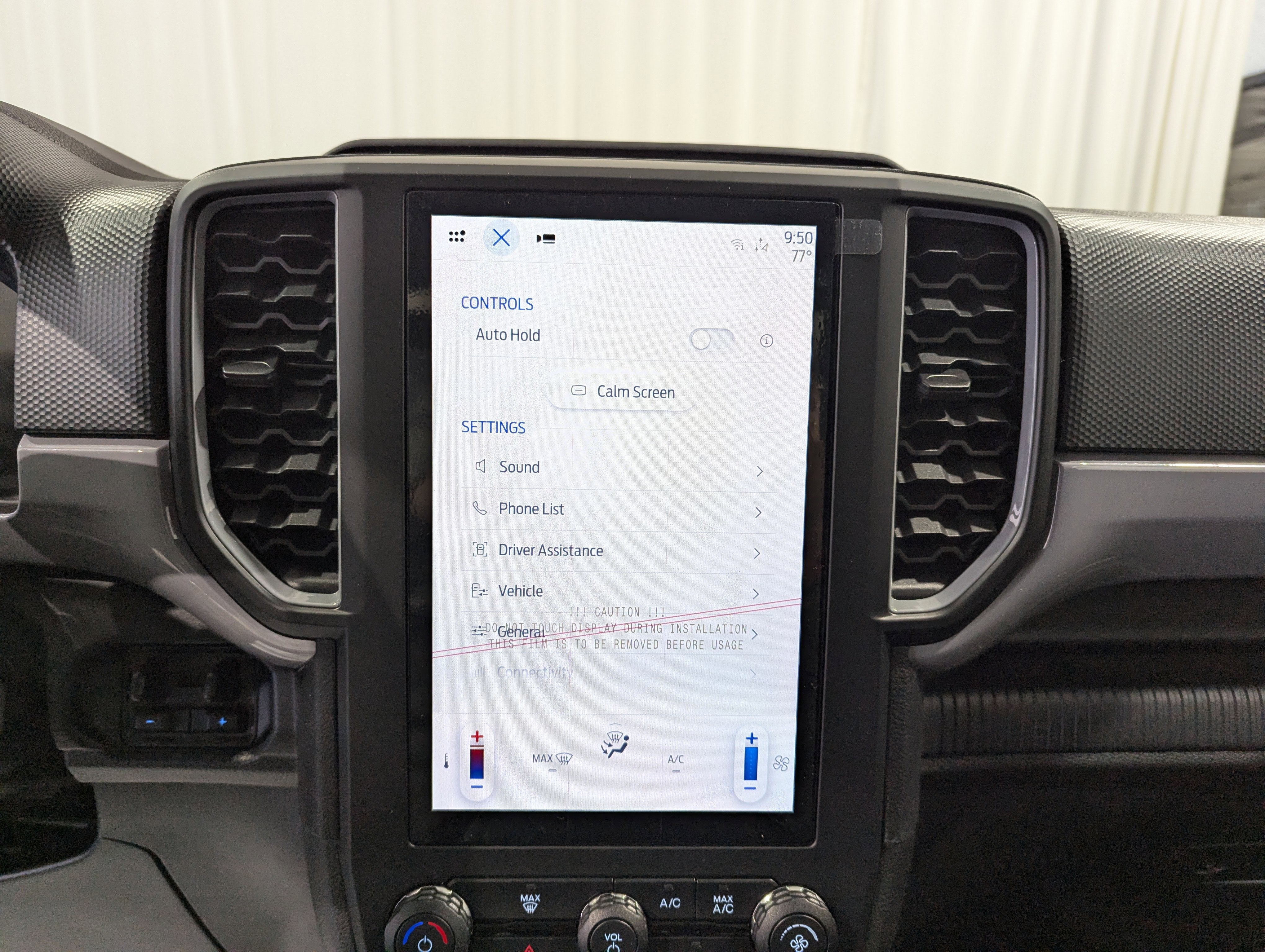 2025 Ford Ranger XL 4x4