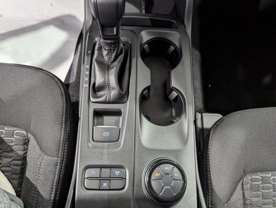 2025 Ford Ranger XL 4x4