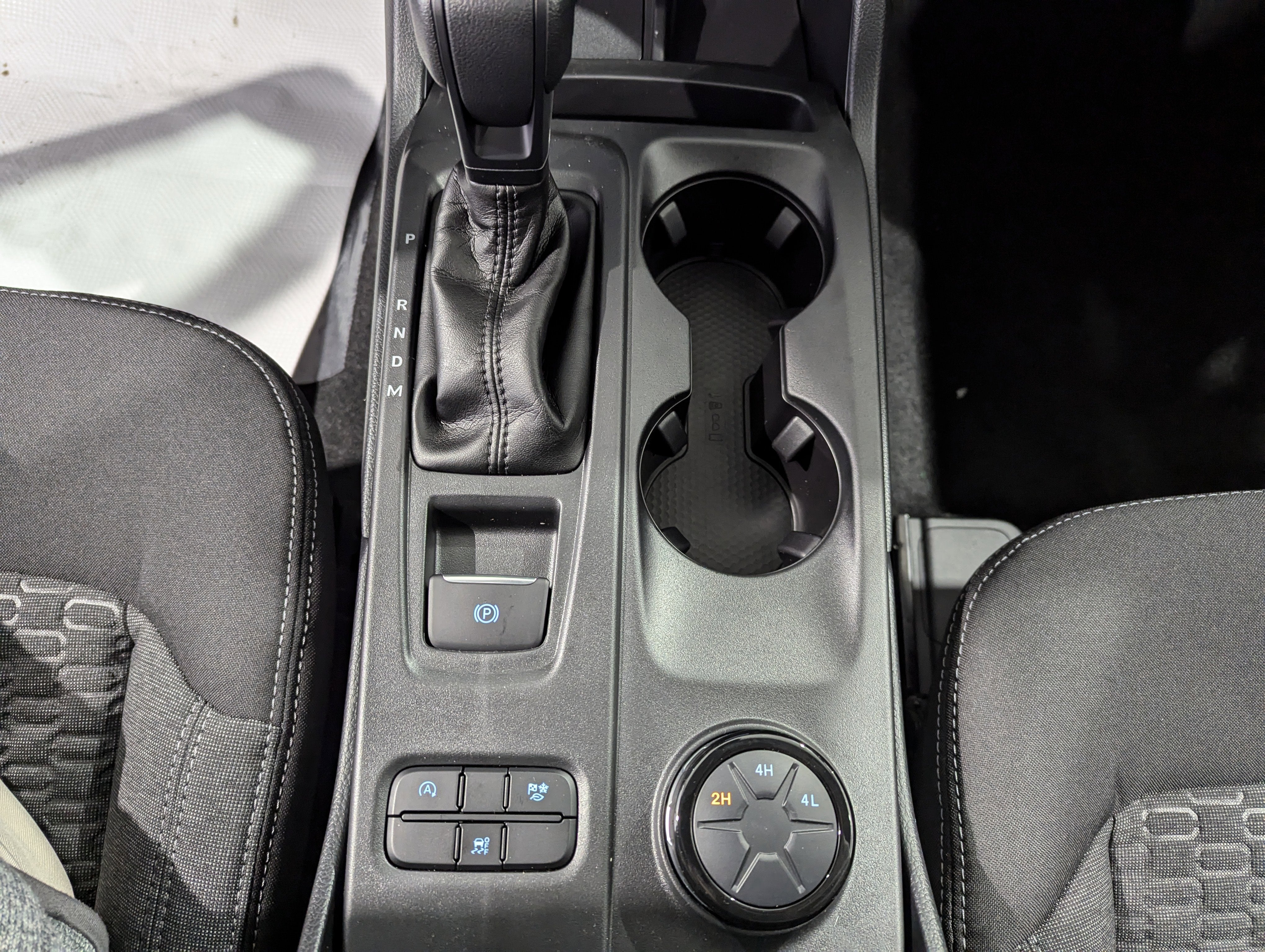 2025 Ford Ranger XL 4x4