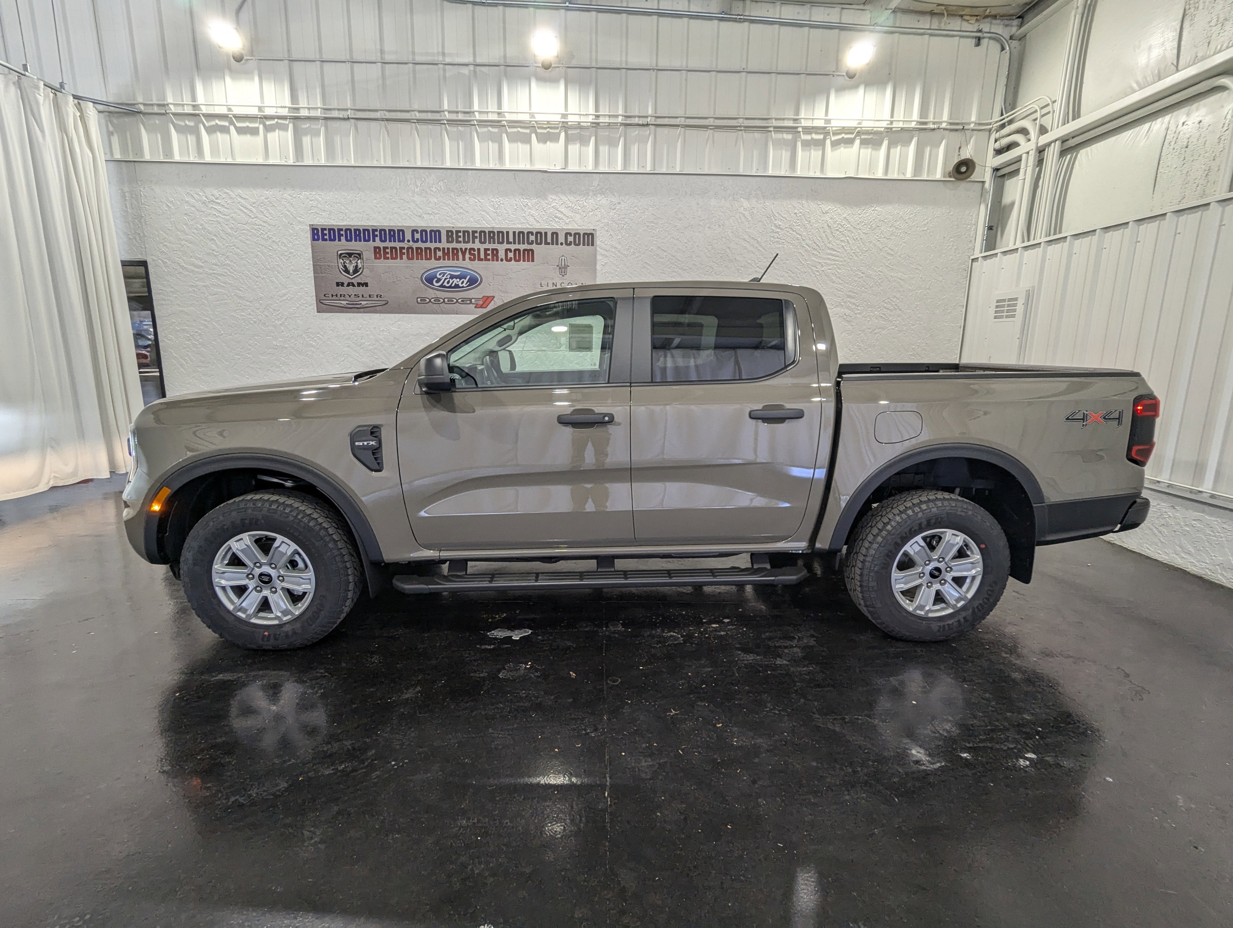 2025 Ford Ranger XL 4x4