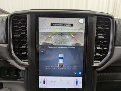 2025 Ford Ranger XL 4x4