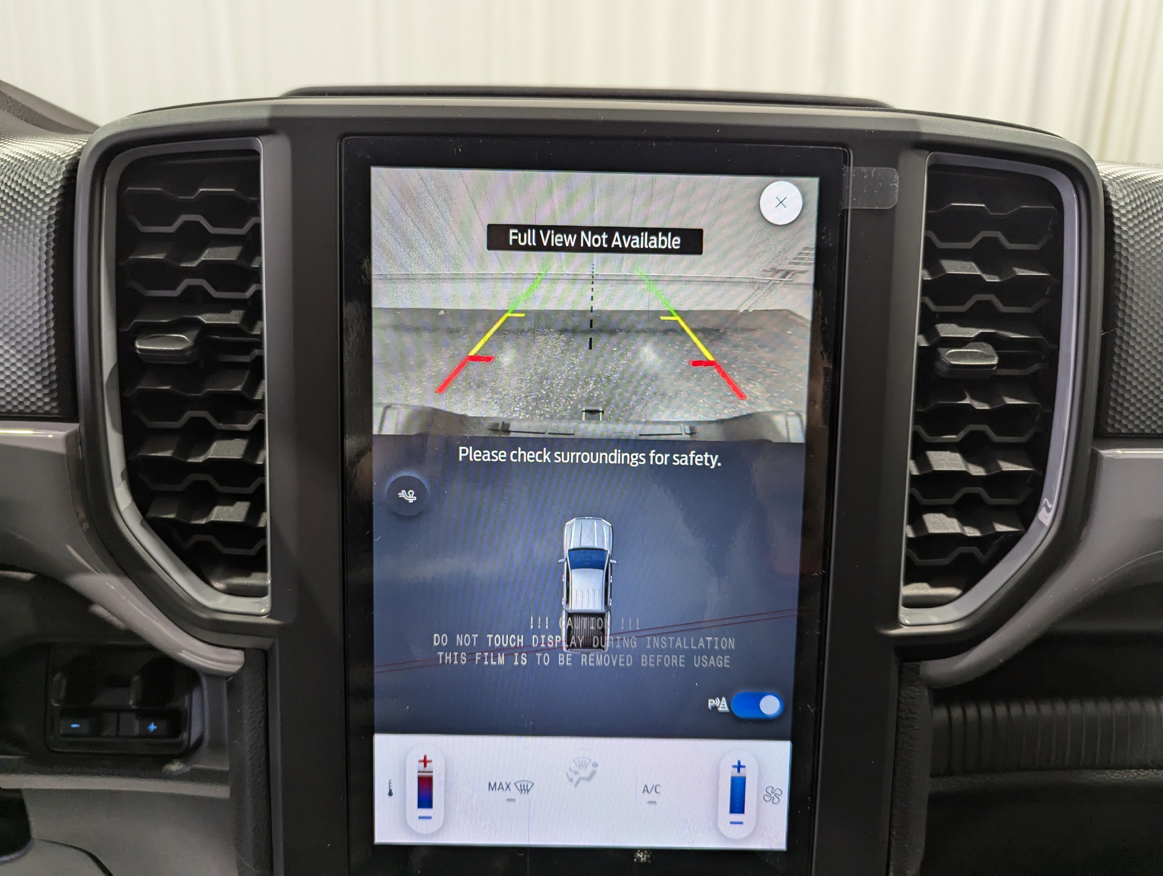 2025 Ford Ranger XL 4x4