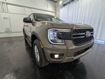 2025 Ford Ranger XL 4x4